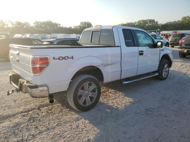 2011 Ford F150 Super Cab