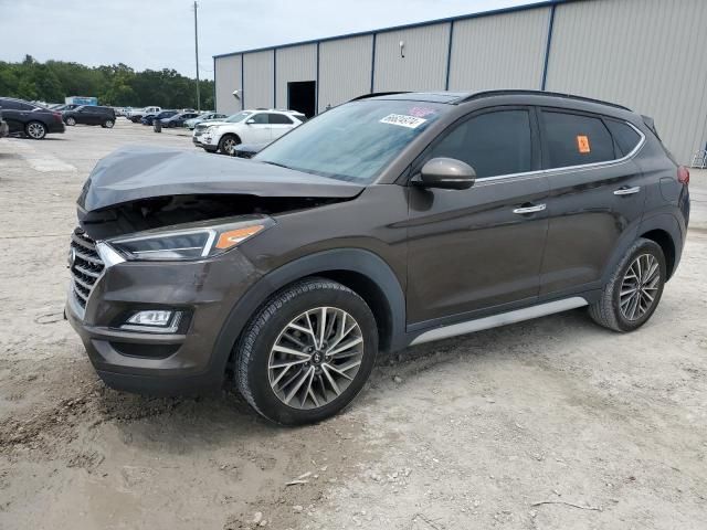 2019 Hyundai Tucson Limited