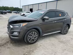 2019 Hyundai Tucson Limited en venta en Apopka, FL