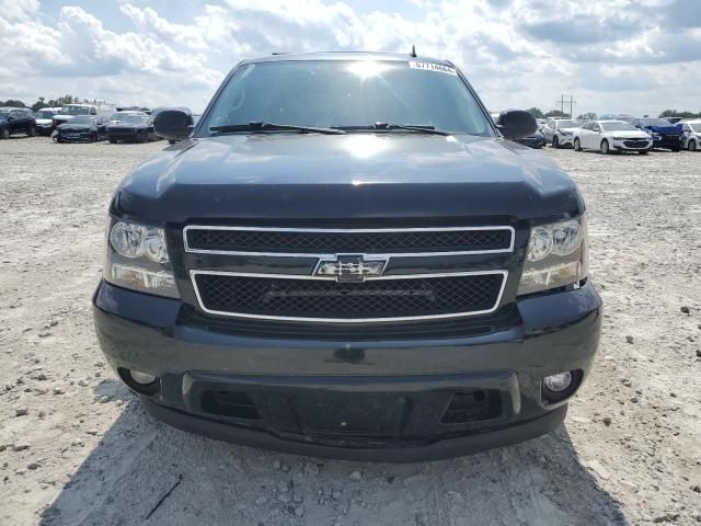 2010 Chevrolet Tahoe C1500 LT