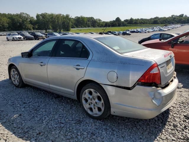 2011 Ford Fusion SE