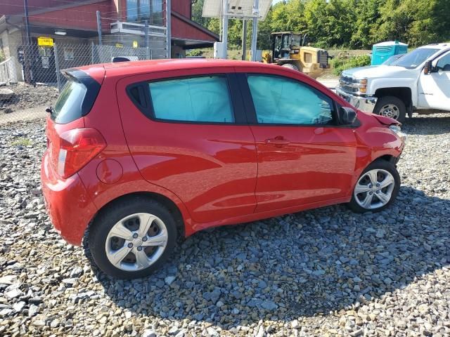 2020 Chevrolet Spark LS