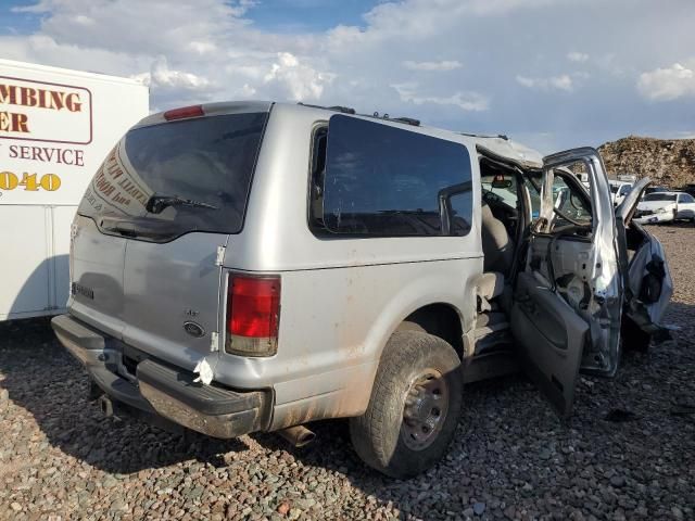 2001 Ford Excursion XLT