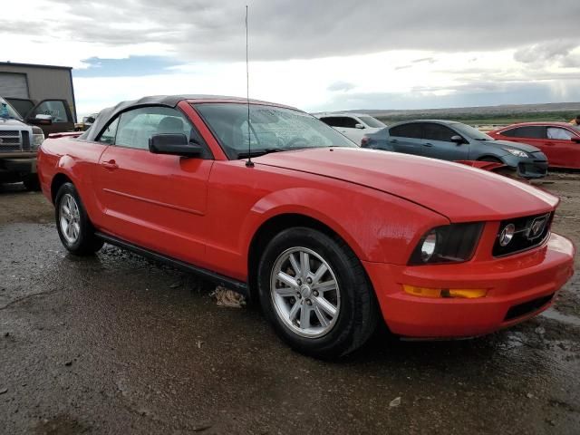 2007 Ford Mustang