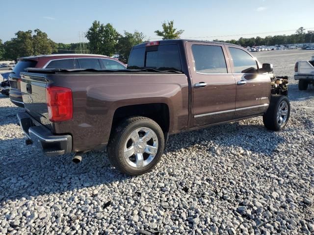 2016 Chevrolet Silverado C1500 LTZ