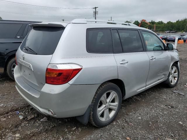 2010 Toyota Highlander Limited