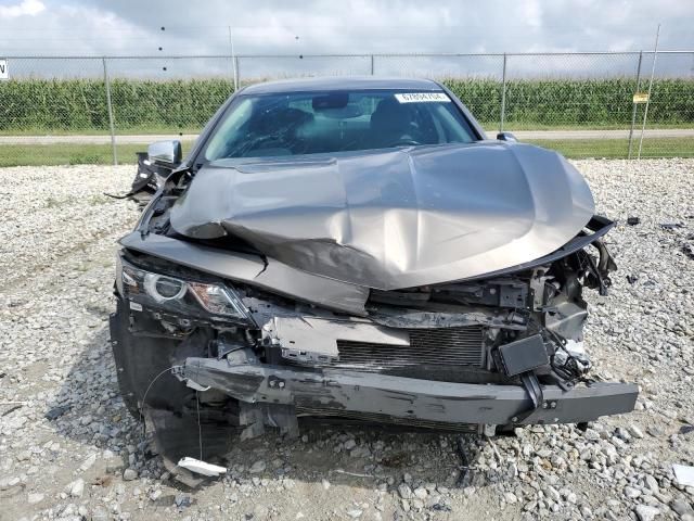 2018 Chevrolet Impala Premier