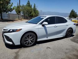 Toyota Vehiculos salvage en venta: 2022 Toyota Camry SE