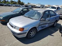 Toyota Tercel Vehiculos salvage en venta: 1995 Toyota Tercel DX