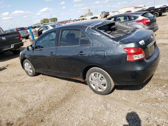 2008 Toyota Yaris