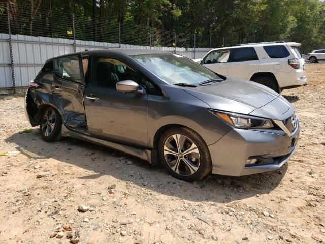 2020 Nissan Leaf SV