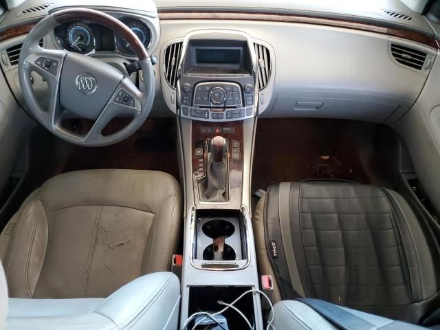 2011 Buick Lacrosse CXS