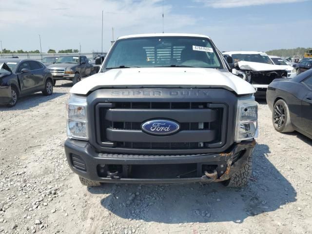 2015 Ford F250 Super Duty