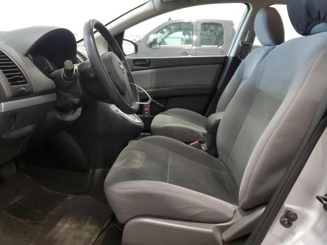 2010 Nissan Sentra 2.0