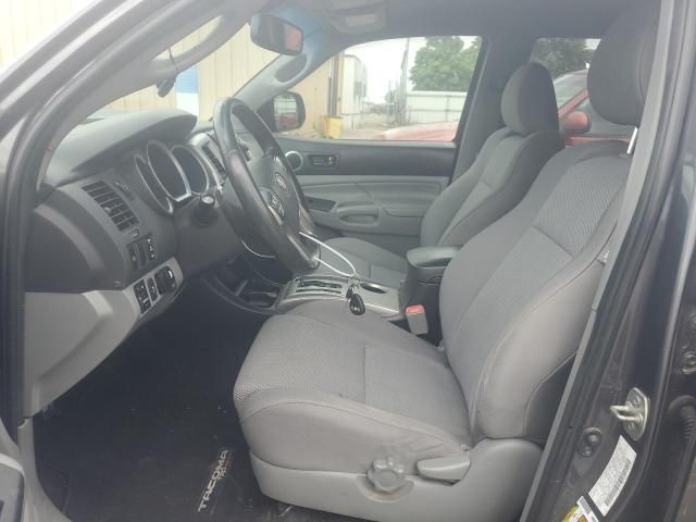 2012 Toyota Tacoma Double Cab