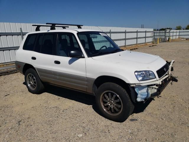 1998 Toyota Rav4