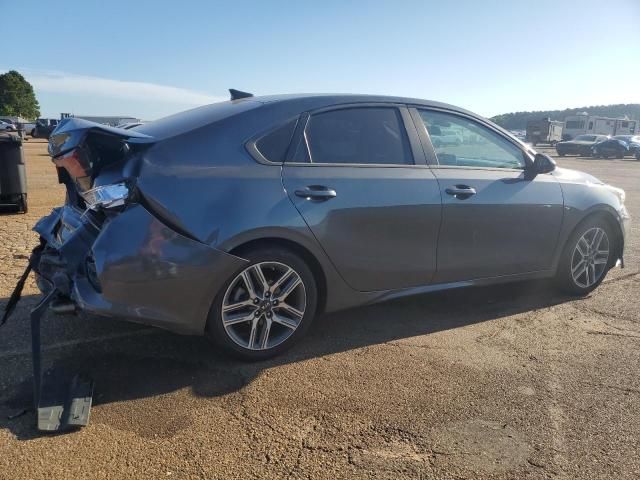 2019 KIA Forte GT Line