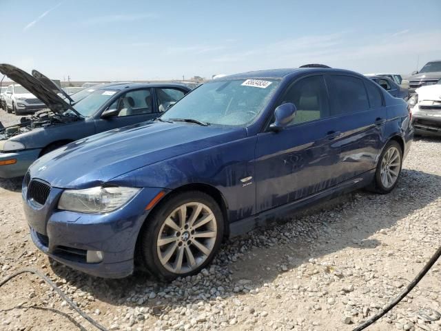 2011 BMW 328 XI Sulev