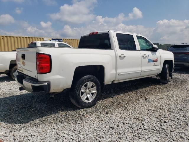 2018 Chevrolet Silverado C1500 LT