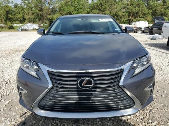 2018 Lexus ES 350