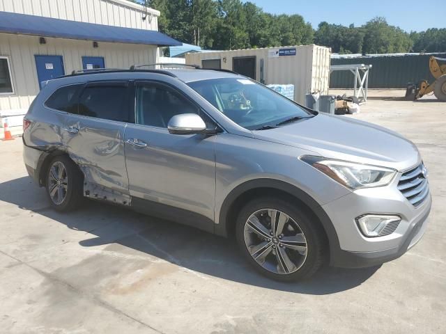 2013 Hyundai Santa FE Limited