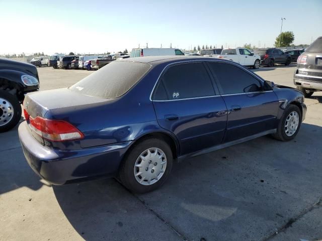 2001 Honda Accord LX