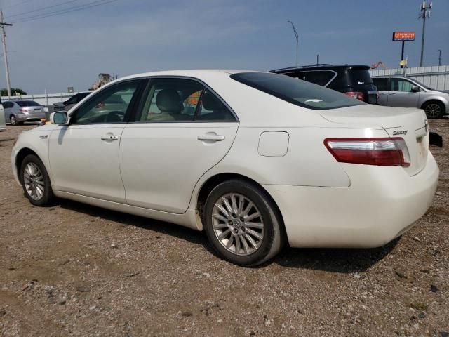 2007 Toyota Camry Hybrid