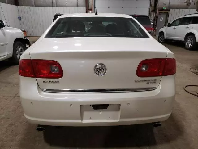 2008 Buick Lucerne CXS