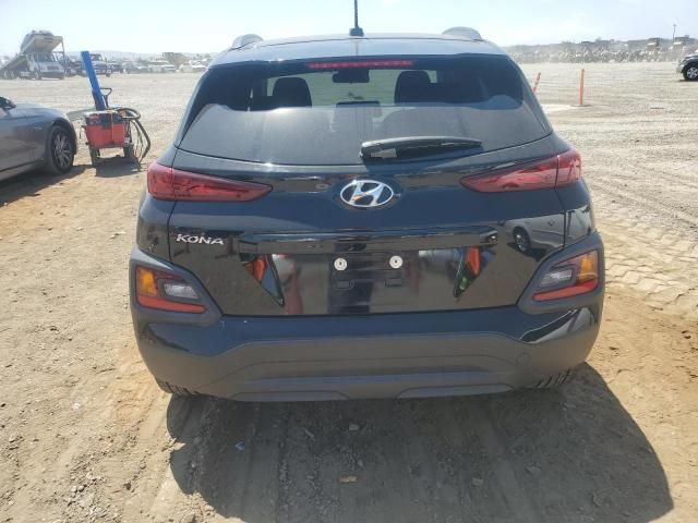 2018 Hyundai Kona SEL