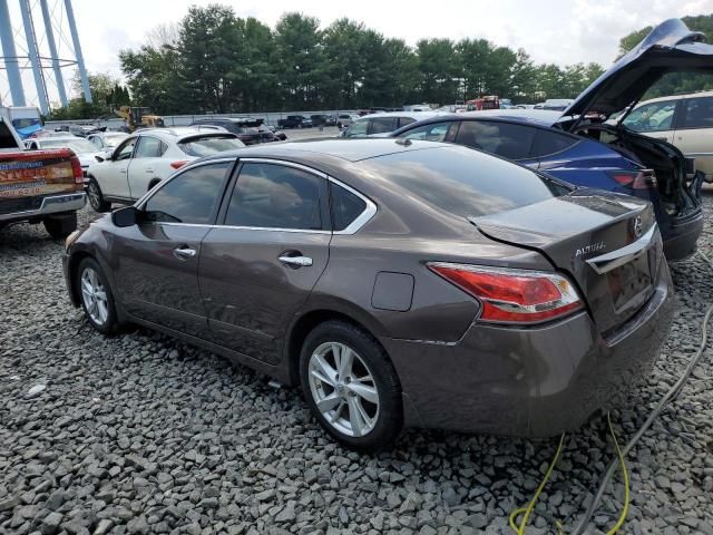 2015 Nissan Altima 2.5