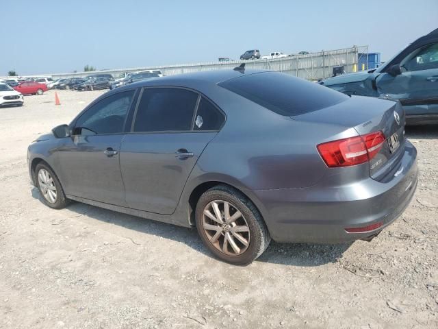 2015 Volkswagen Jetta SE