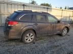 2010 Subaru Outback 2.5I Limited