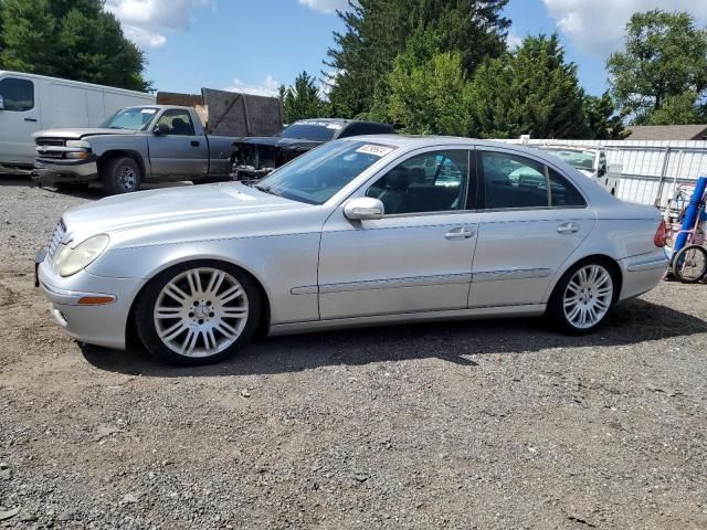 2005 Mercedes-Benz E 500 4matic