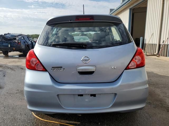 2011 Nissan Versa S