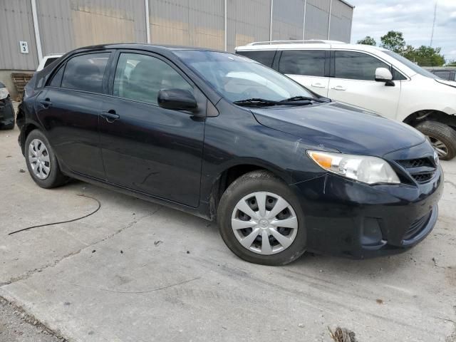 2011 Toyota Corolla Base