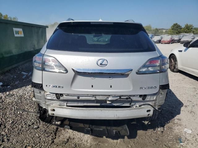 2010 Lexus RX 350