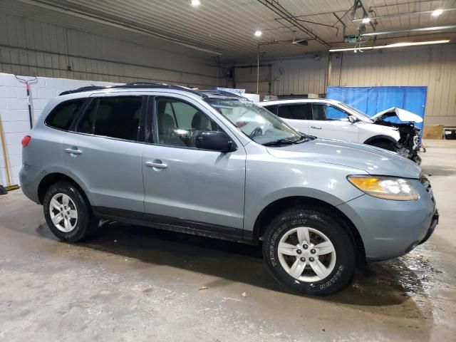 2009 Hyundai Santa FE GLS