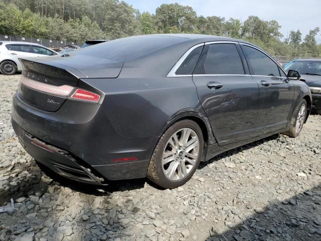 2016 Lincoln MKZ