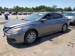 Salvage cars for sale at Florence, MS auction: 2018 Nissan Altima 2.5