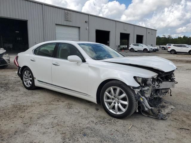 2008 Lexus LS 460