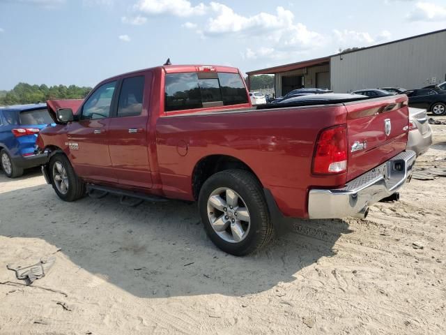 2014 Dodge RAM 1500 SLT