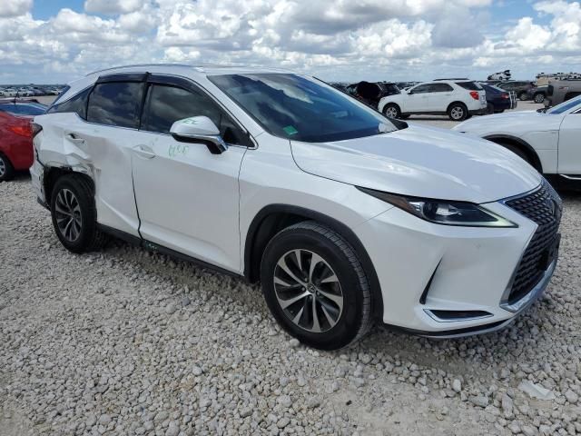 2020 Lexus RX 350