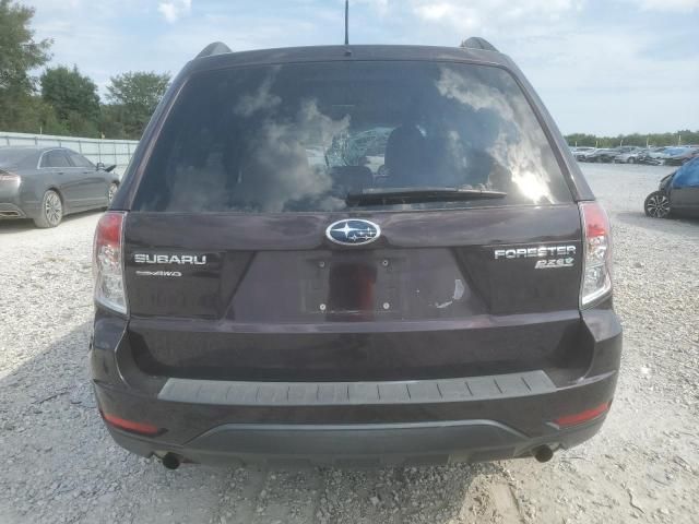 2013 Subaru Forester 2.5X Premium