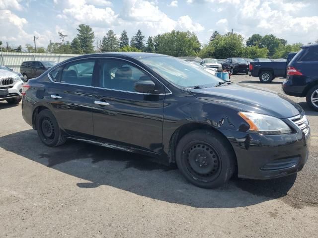 2014 Nissan Sentra S