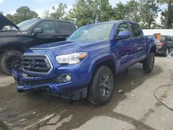 Toyota salvage cars for sale: 2023 Toyota Tacoma Double Cab