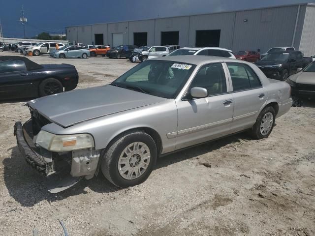 2006 Mercury Grand Marquis GS