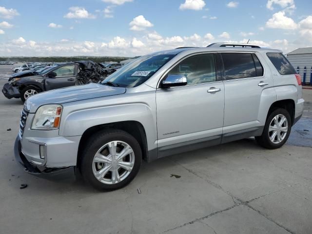 2017 GMC Terrain SLT