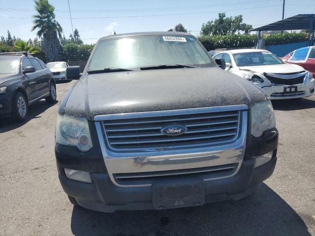 2007 Ford Explorer XLT