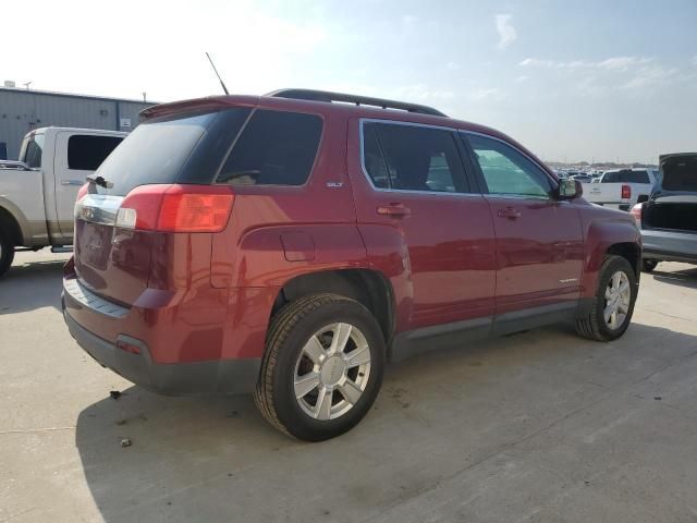 2012 GMC Terrain SLT