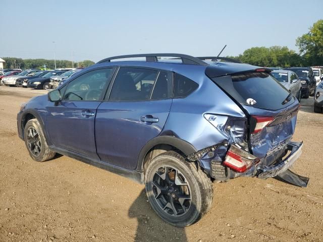 2019 Subaru Crosstrek